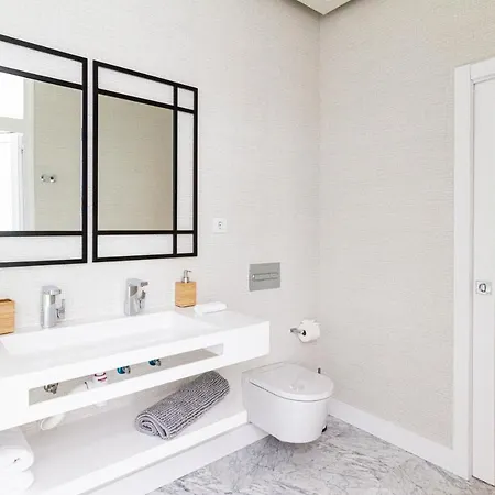 Apartament Casa Con Jardin 6 Personas En